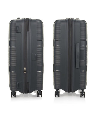 Samsonite アメリカンツーリスター スーツケース 79L(/87L)  インスタゴン スピナー69 INSTAGON ダークグレー