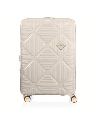 Samsonite アメリカンツーリスター スーツケース 79L(/87L)  インスタゴン スピナー69 INSTAGON クリーム