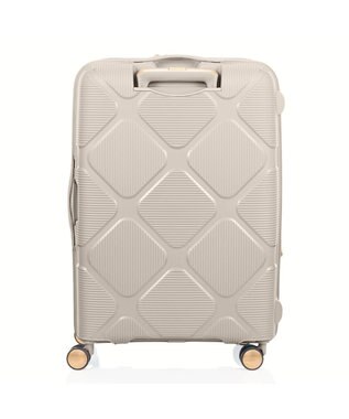 Samsonite アメリカンツーリスター スーツケース 79L(/87L)  インスタゴン スピナー69 INSTAGON クリーム