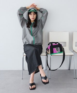 CRAFT STANDARD BOUTIQUE シアーブルゾン Gray