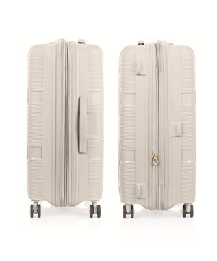 Samsonite アメリカンツーリスター スーツケース 79L(/87L)  インスタゴン スピナー69 INSTAGON クリーム