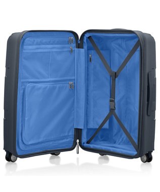 Samsonite アメリカンツーリスター スーツケース 79L(/87L)  インスタゴン スピナー69 INSTAGON ダークグレー