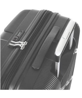 Samsonite アメリカンツーリスター スーツケース 79L(/87L)  インスタゴン スピナー69 INSTAGON ダークグレー