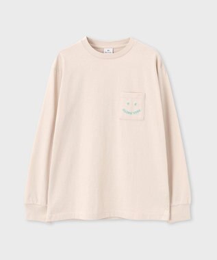 Paul Smith Happy ロングスリーブTシャツ