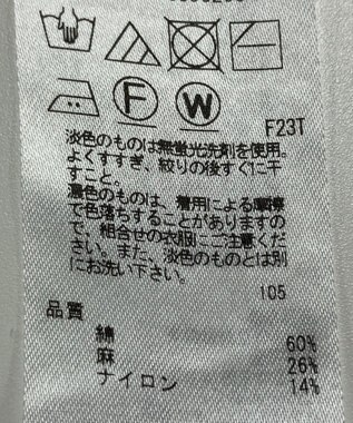 ONWARD Reuse Park 【23区】ニット春夏 ブラック