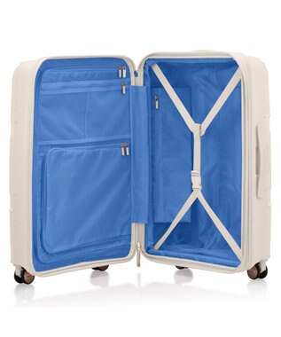 Samsonite アメリカンツーリスター スーツケース 79L(/87L)  インスタゴン スピナー69 INSTAGON クリーム