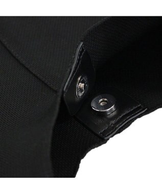 ROOTOTE 1302【A4サイズ収納】LT.ラウンド.アミ.ニット-A 01：ブラック