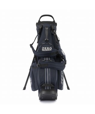 ZERO HALLIBURTON ZHG-CB1 ソリッド コーデュラ スタンドバッグ 82792 ネイビー
