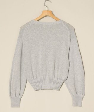 ONWARD Reuse Park 【any SiS】ニット春夏 グレー