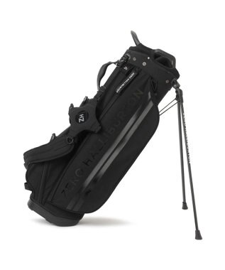 ZERO HALLIBURTON コーデュラスタンドバッグ 82052 ブラック無地