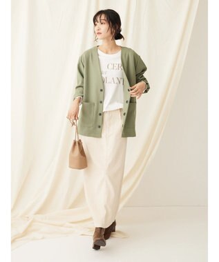 CRAFT STANDARD BOUTIQUE Ｃｅｒｆーｖｏｌａｎｔ　ロゴロンＴＥＥ B