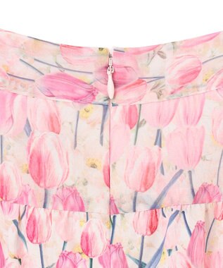 TOCCA 【消臭＆洗える】TULIP GARDEN ドレス ピンク系5