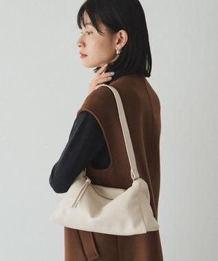 russet 2WAYショルダーバッグ(CE-1629) Ivory