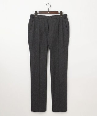 JOSEPH ABBOUD 【撥水/2WAYストレッチ/ソフト】ハイパワー2WAYストレッチメランジ パンツ グレー系