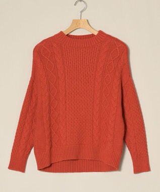 ONWARD Reuse Park 【any SiS】ニット春夏