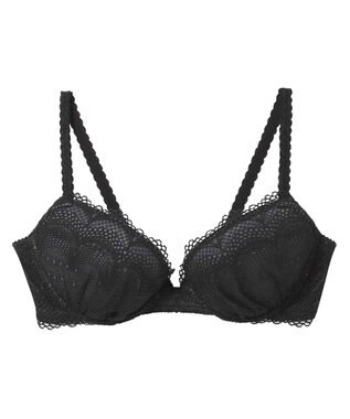 une nana cool it rains 3/4カップブラジャー BL