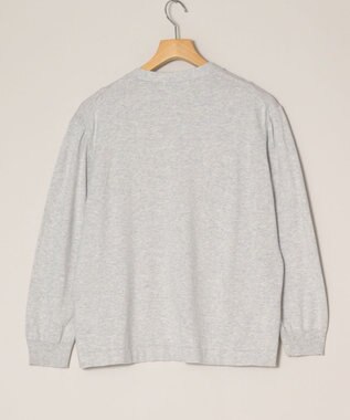ONWARD Reuse Park 【J.PRESS】ニット春夏 グレー