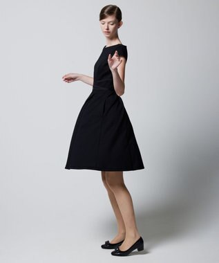 TOCCA 【消臭＆洗える！】LUCE ドレス ブラック系