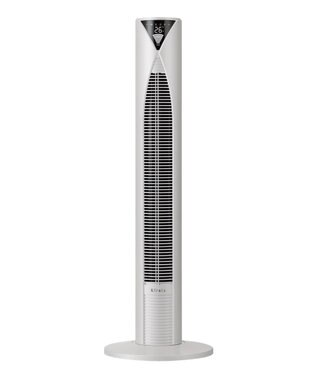 YAMATO テーブル＆キッチン 【Kirala Air】ハイブリッドタワーファン Mare / ホワイト / KALHMAWH000