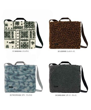 ROOTOTE 1258【モコかわいい】SC.アーキャトル.ボア-A 01：バンダナ