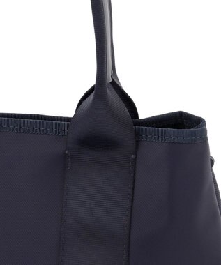 TOCCA 【八木アリサさん着用】【A4サイズ対応】IRENE 2WAY NYLONBAG ナイロンバッグ ネイビー系
