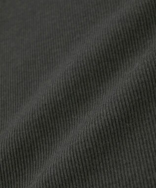 Green Parks ・ＳＵＧＡＲ　ＳＰＯＯＮ　シアー切替タンクトップⅡ Charcoal Gray