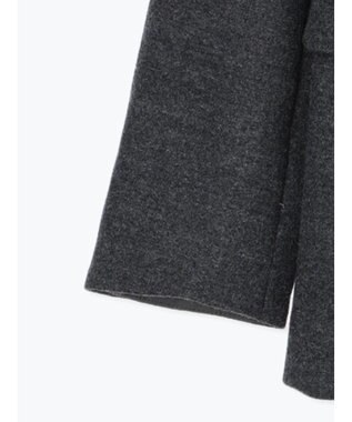Te chichi ウール混ジャージーテーラードジャケット チャコールグレー