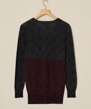 ONWARD Reuse Park 【ICB】ニット秋冬 グレー