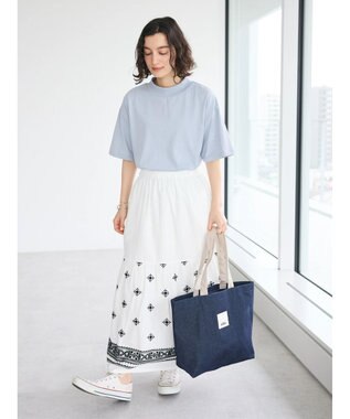 CRAFT STANDARD BOUTIQUE ａｋｈａ．　デニムトート／Ａ４サイズ Indigo