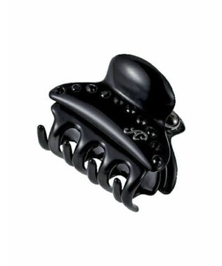 ACCA ティアラクイーンクリップSサイズ オールブラック