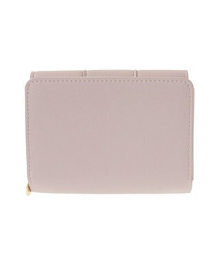 Maison de FLEUR EC限定ベルトリボンミニウォレット Lavender