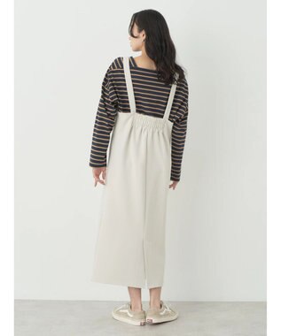 earth music&ecology リップルＩラインジャンスカ Ivory