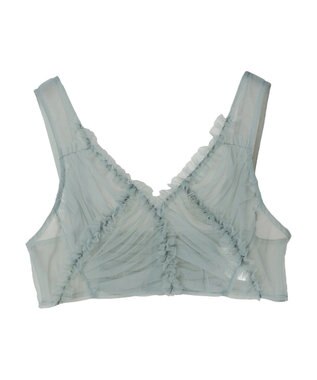 Green Parks ・ＥＬＥＮＣＡＲＥ　ＤＵＥ　フリルチュールビスチェ Green