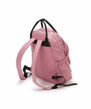 TOPKAPI 【TREASURE TOPKAPI】ドローストリング リュック / バッグパック ピンク