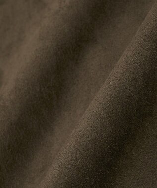 CRAFT STANDARD BOUTIQUE フェイクスエードベスト Brown