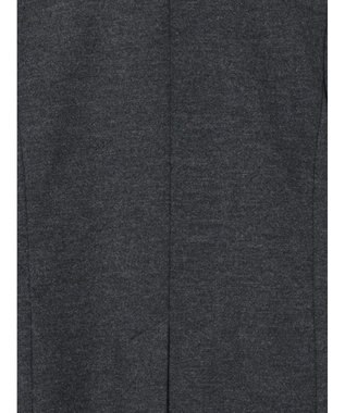 Te chichi ウール混ジャージーテーラードジャケット チャコールグレー