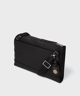 Paul Smith モダンビジネス 2WAYクラッチバッグ ブラック