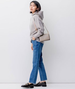 23区 アコヤパール イヤーカフ ゴールド系