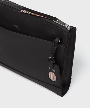 Paul Smith モダンビジネス 2WAYクラッチバッグ ブラック