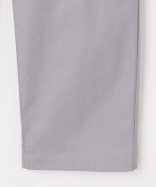 J.PRESS KIDS 【140-170cm】コットンストレッチ ロングパンツ ライトグレー系
