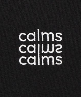 WEGO 【ユニセックス着用ITEM】ショートドロストワンポイント刺繍プルオーバー ブラック