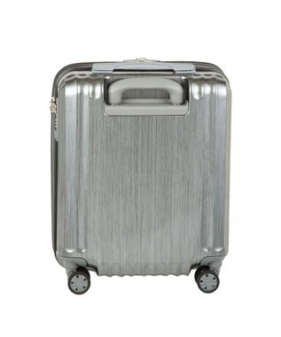 ACE BAGS & LUGGAGE ace. パリセイドZd フロントポケットスーツケース 35L 06812 エース ヘアラインブラック
