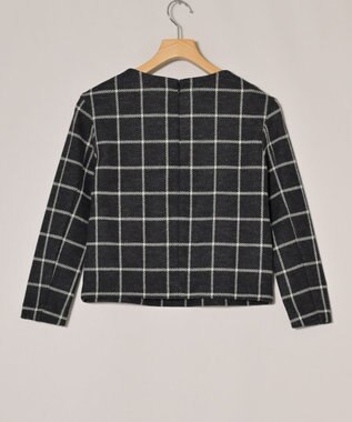 ONWARD Reuse Park 【23区】ワンピース秋冬 グレー