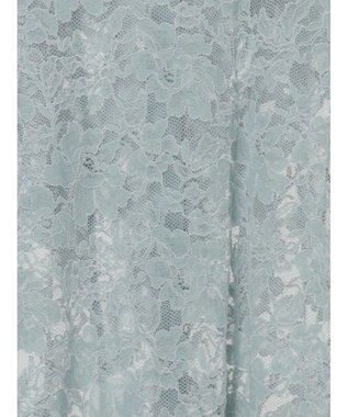 Te chichi レースフリルレイヤードブラウス《2025winter catalog item》 ミント