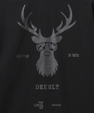 PW CIRCULUS 【軽撥水/ 伸縮性あり 】【MEN】コーチジャケット ブラック系