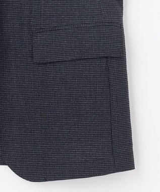 JOSEPH ABBOUD 【洗える/UV/エコ撥水/26SSモデル登場】ライトウェーブライト ジャケット ネイビー系4 【新色追加】