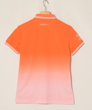 ONWARD Reuse Park 【23区 GOLF】カットソー春夏 ピンク