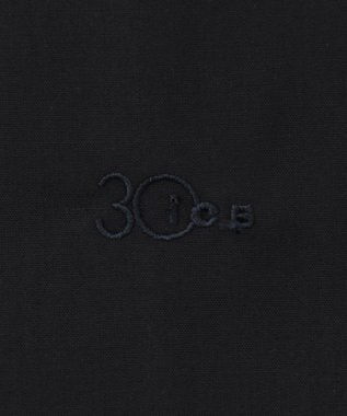 ICB 【3/6-3/22期間限定・受注生産】クリーンブロード シャツカスタマイズ 黒シャツ×ポケット無地×刺繍あり