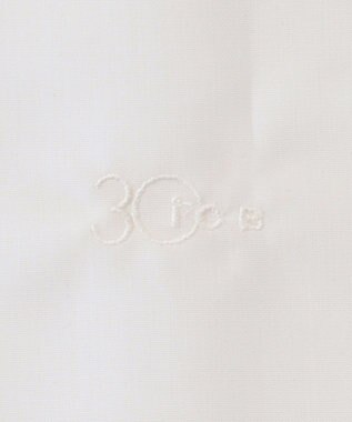 ICB 【3/6-3/22期間限定・受注生産】クリーンブロード シャツカスタマイズ 白シャツ×ポケット無地×刺繍あり