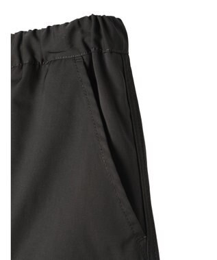 CRAFT STANDARD BOUTIQUE カーゴバルーンナロースカート Charcoal Gray